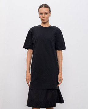 3.1 Phillip Lim Black double-breasted dress P25190967PJB