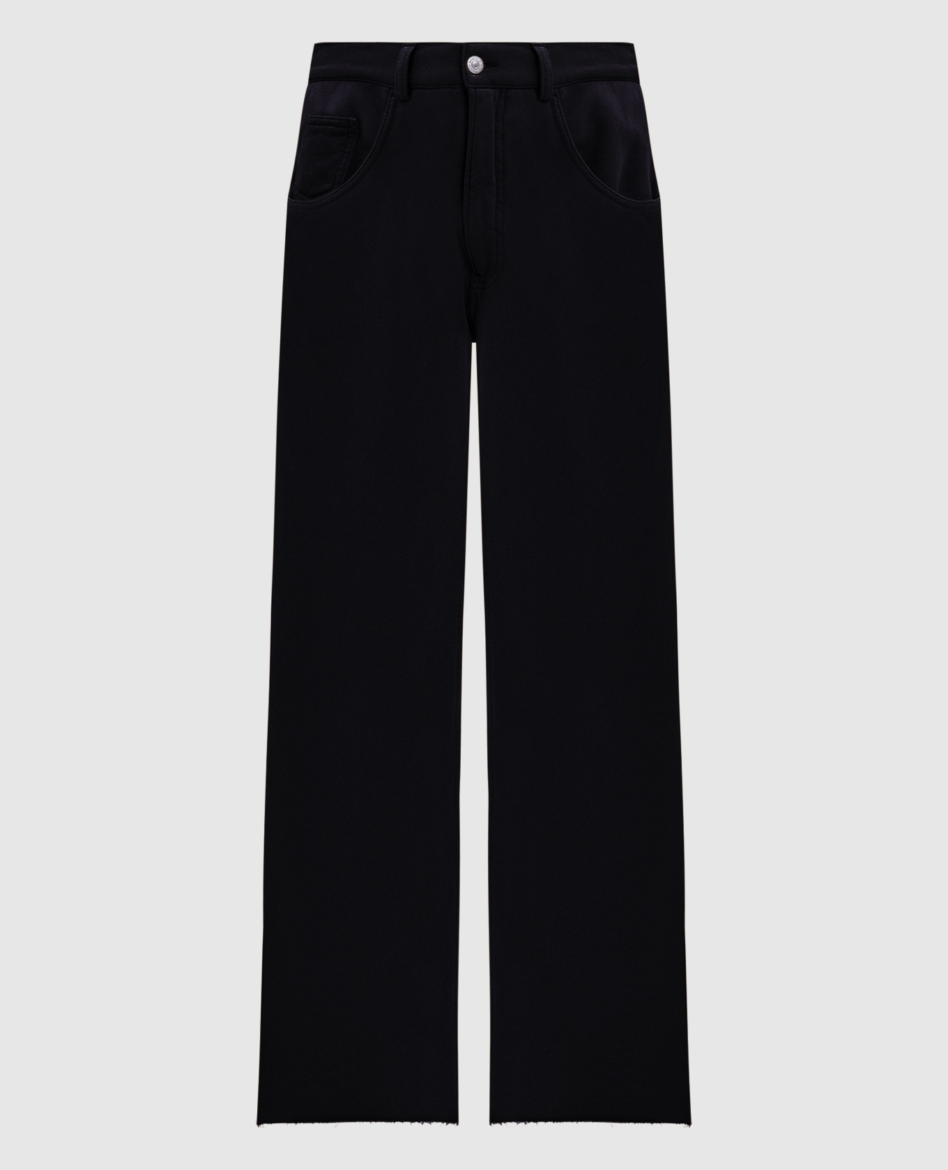 

Black pants Maison Margiela MM6