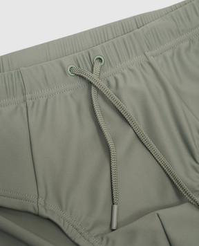 CDLP Green swimming trunks MSW004022301