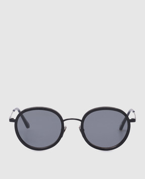 Vilebrequin Black sunglasses TULIPWOOD VICU3699