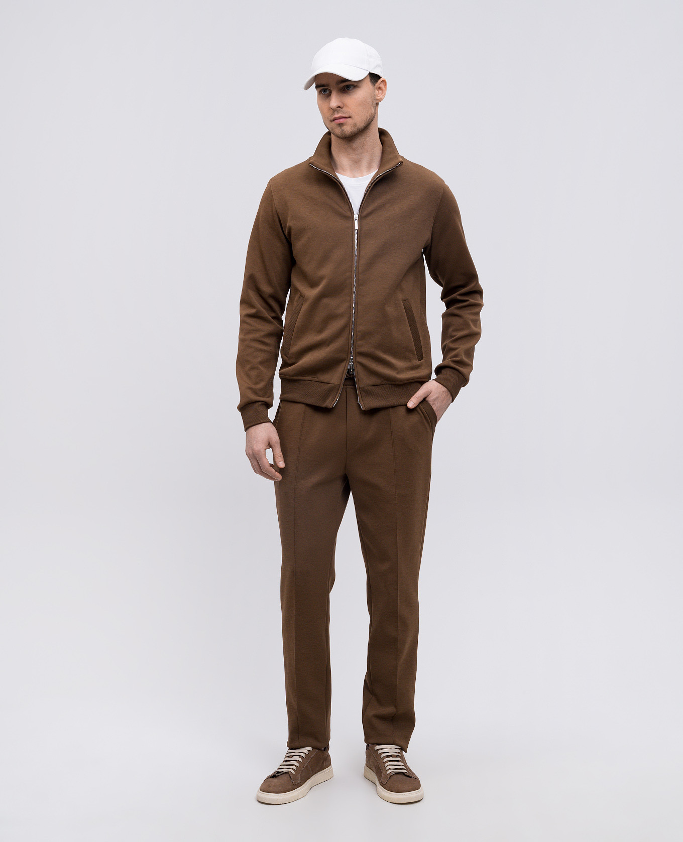 

Beige tracksuit CRISPIN MooRER