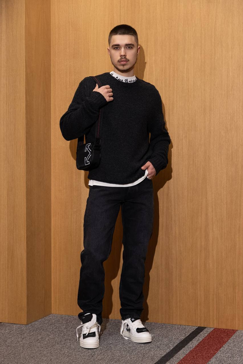 

Black jeans Off-White