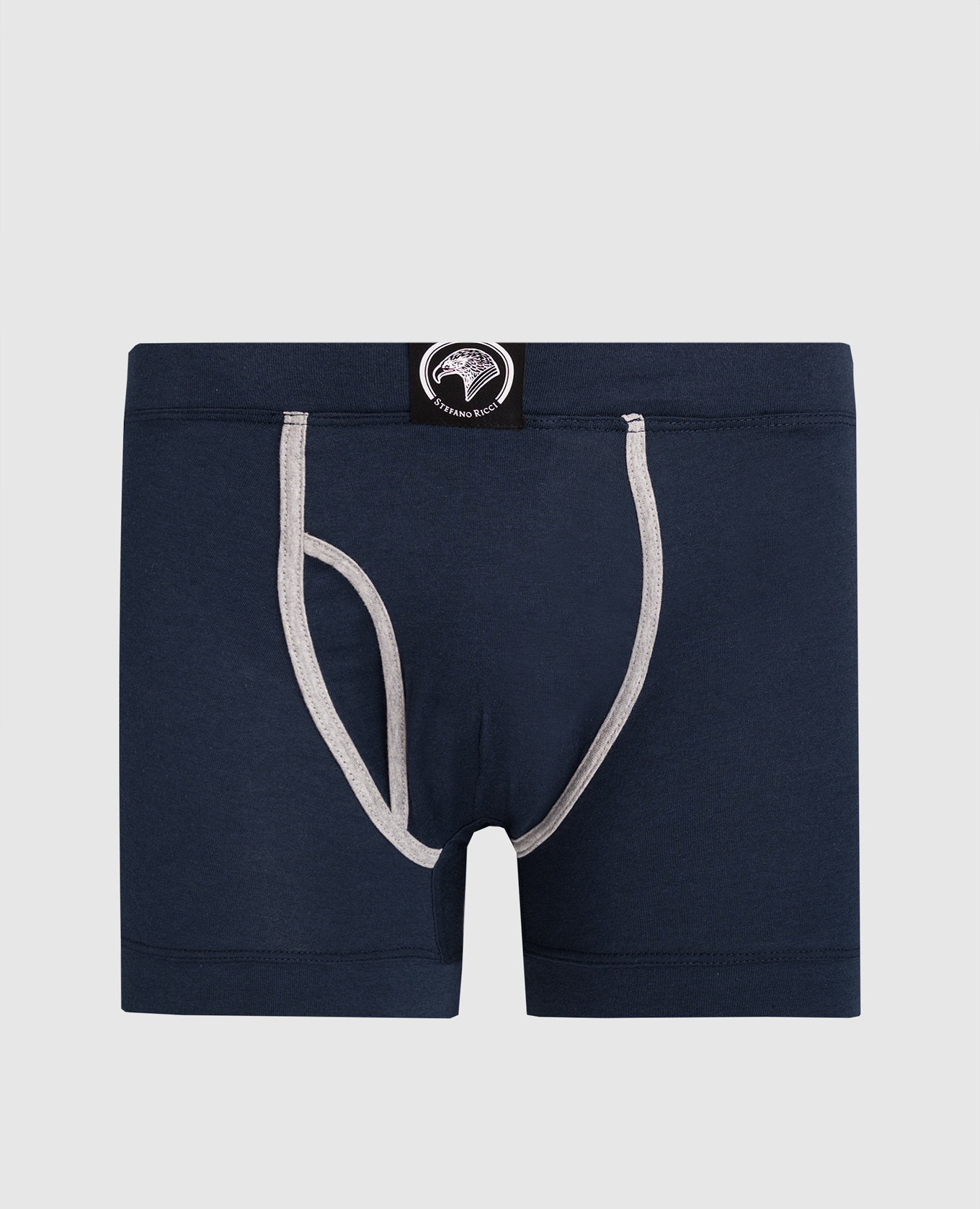 Blue boxer shorts Stefano Ricci