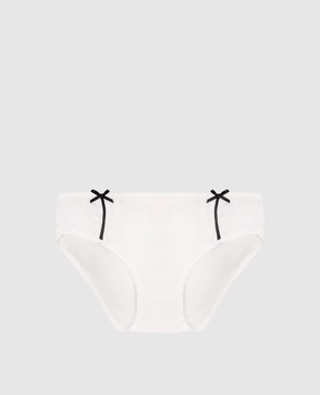 Story Loris Children's white panties are blind 36817816
