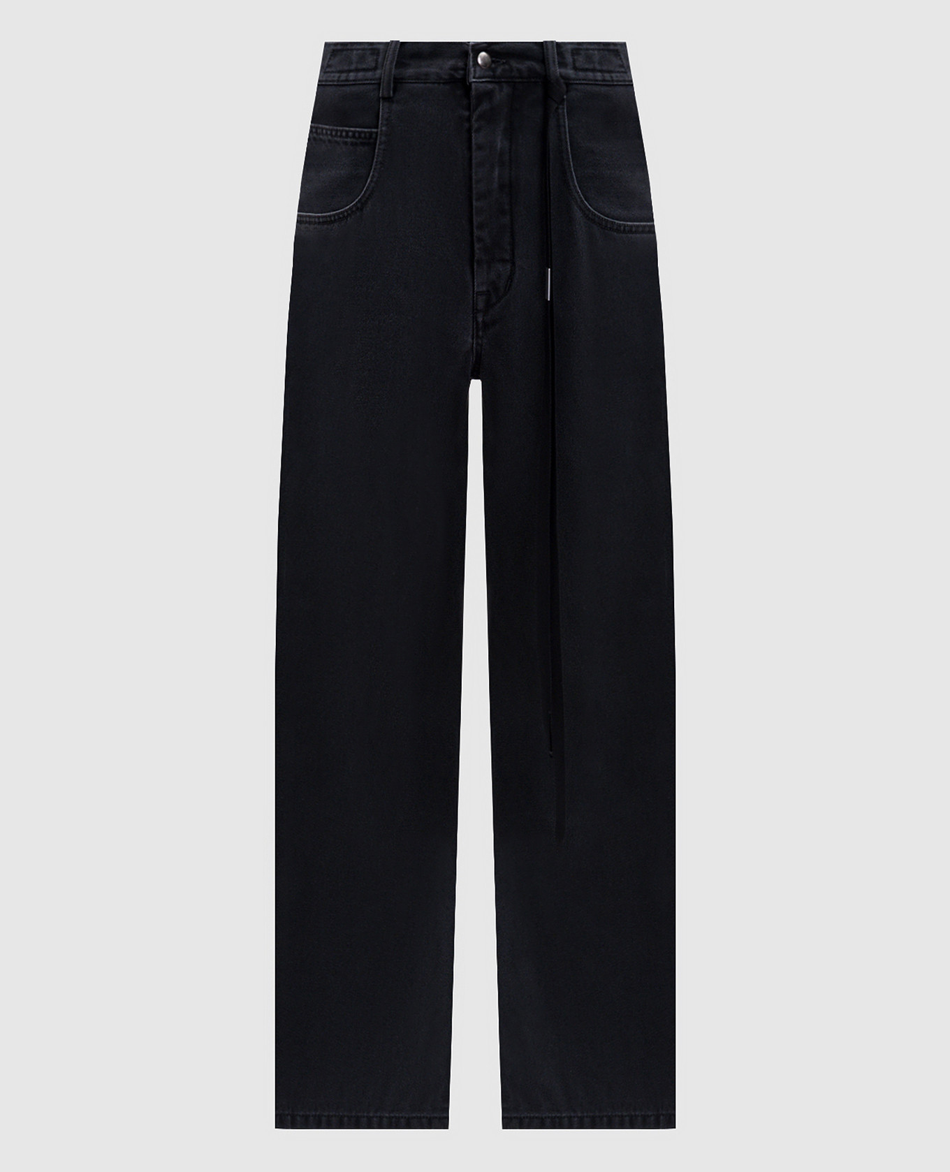 

Claire gray jeans Ann Demeulemeester, Grey