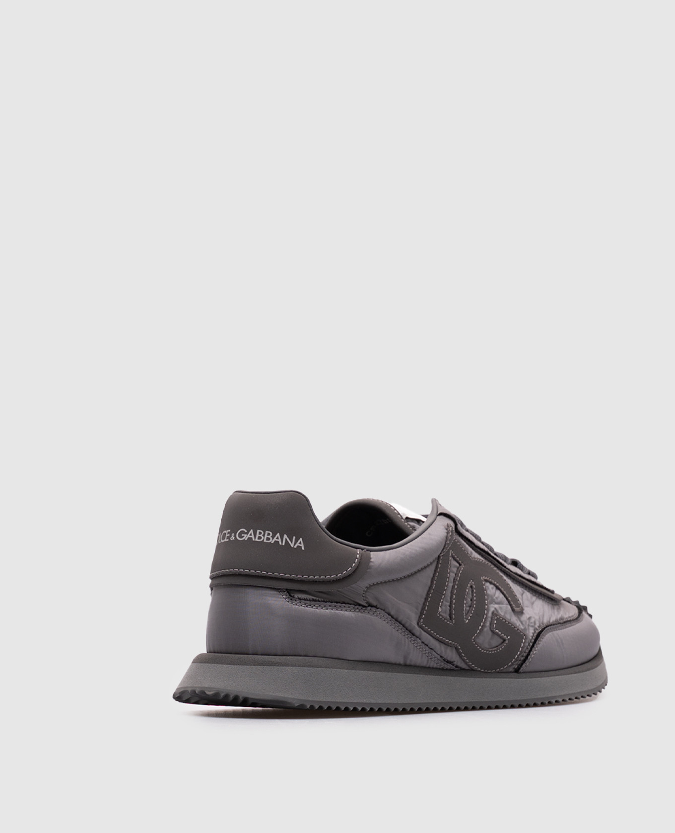 

Grey DG Cushion Sneakers Dolce&Gabbana