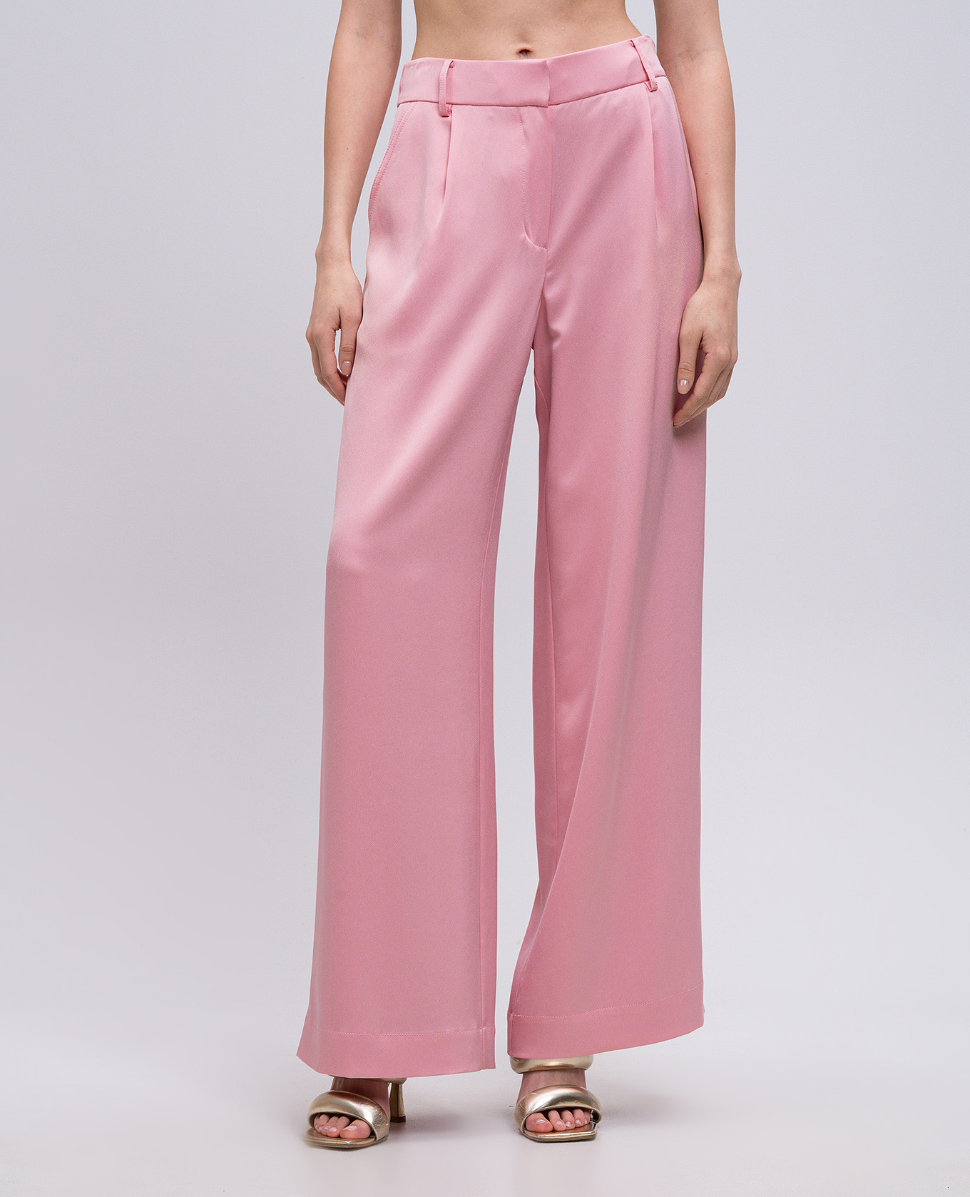 Pink Malcom pants Simkhai 3