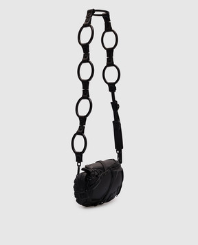 Innerraum Black crossbody bag I12 I12BMBKRING