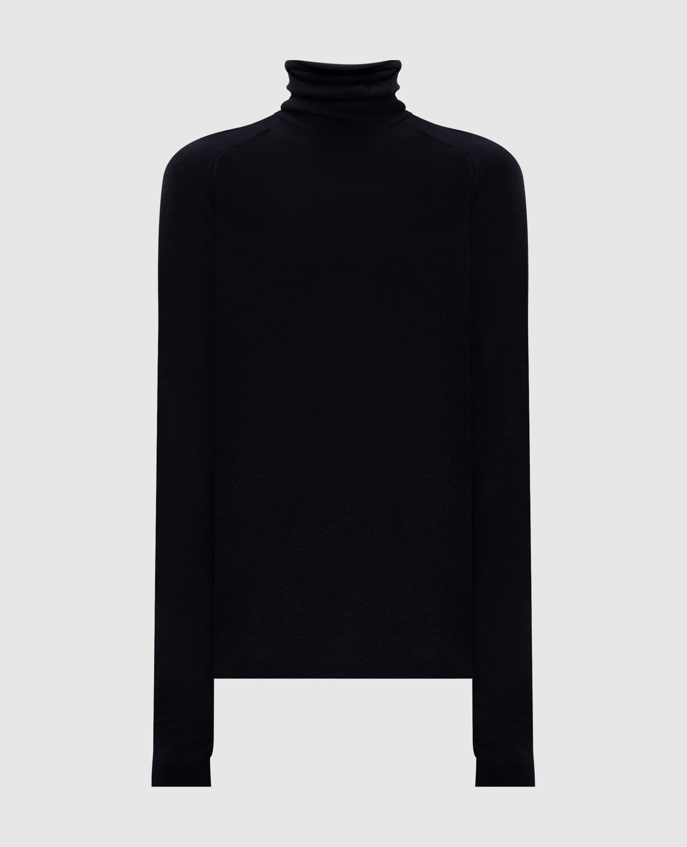 Black cotton golf Masnada