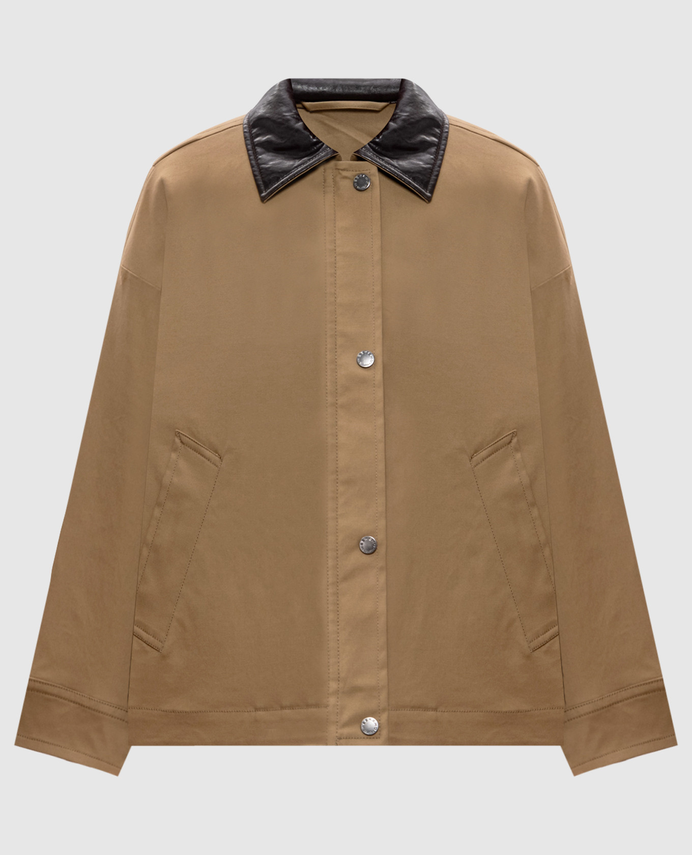 

Khaki jacket DOREMA Max Mara Weekend