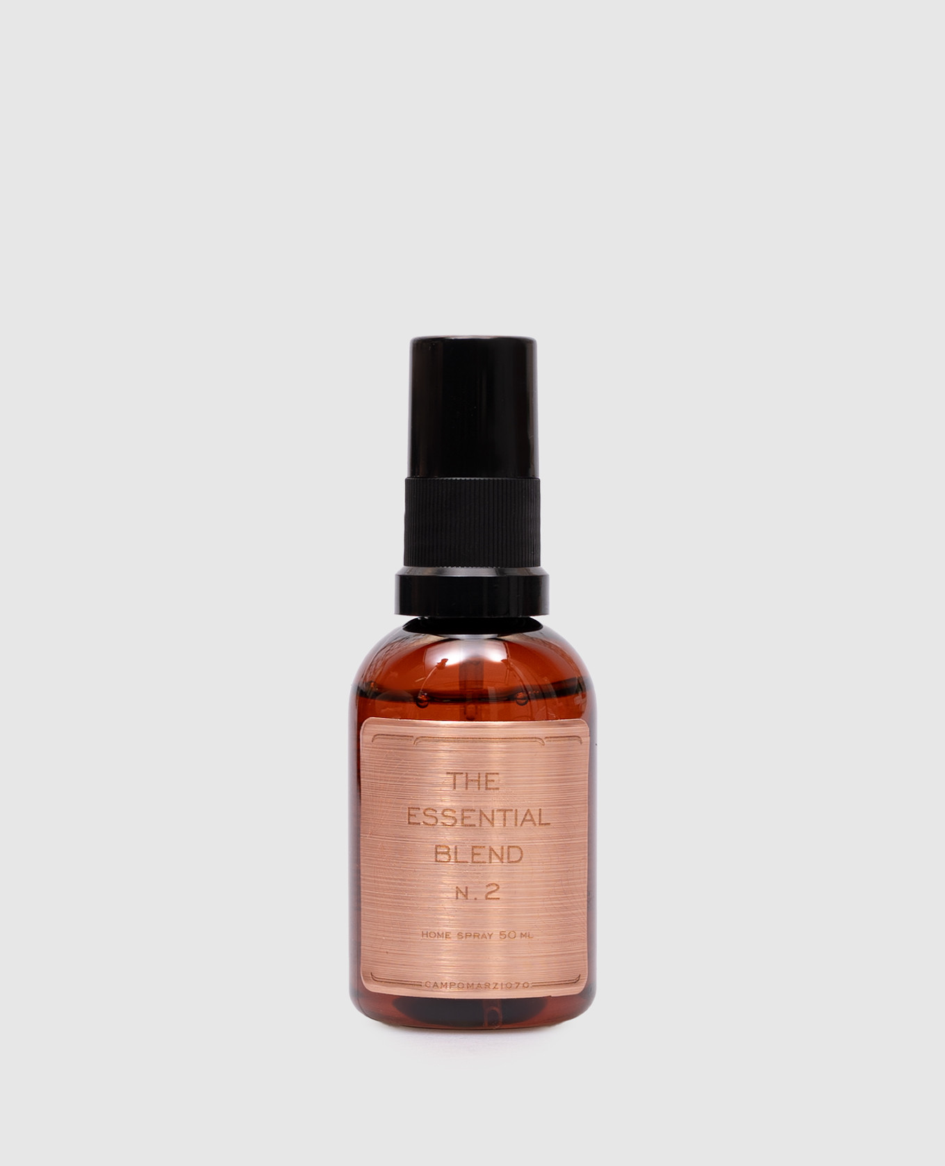 

Scented home spray No. 52 50 ml The Essential Blend, Brown