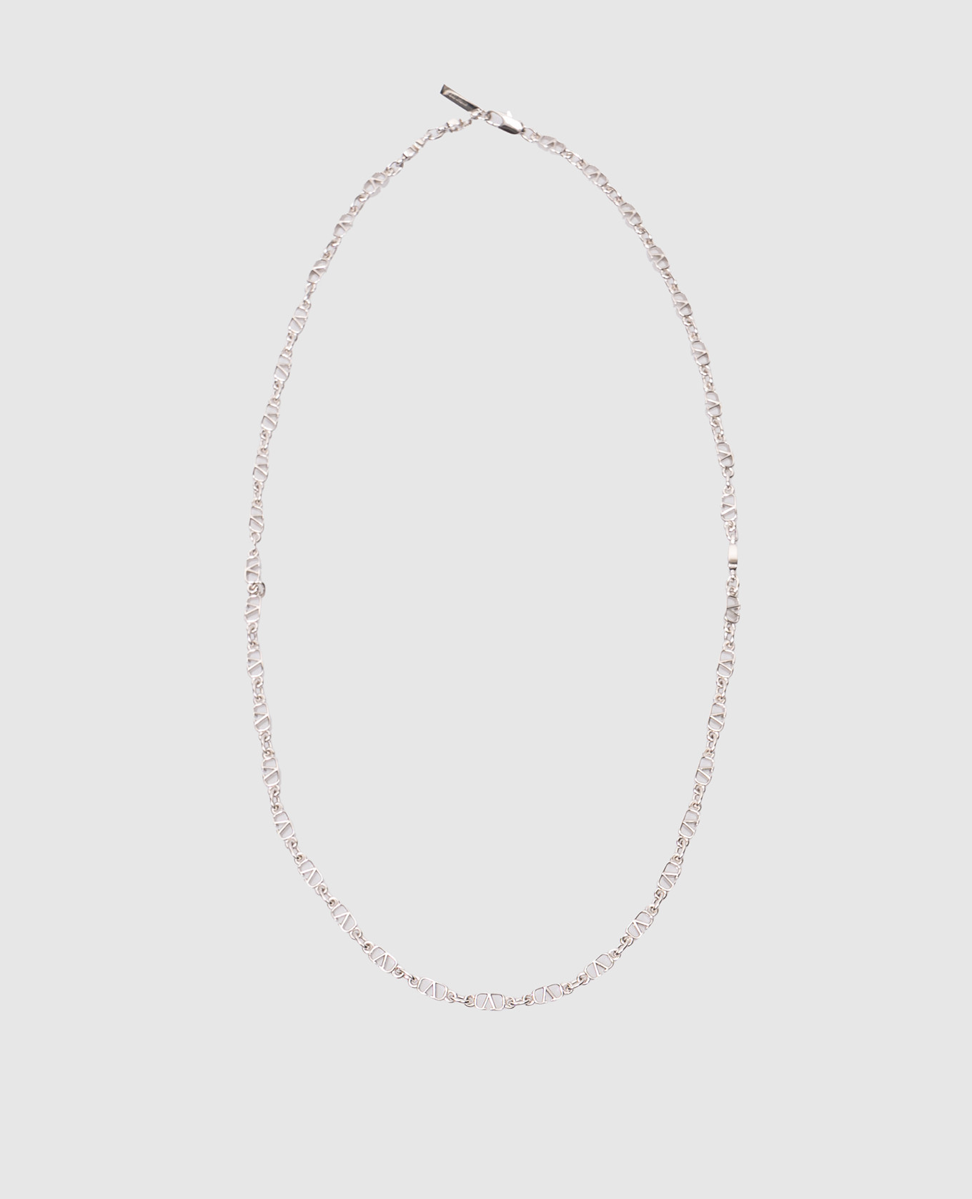 

VLOGO silver chain Valentino