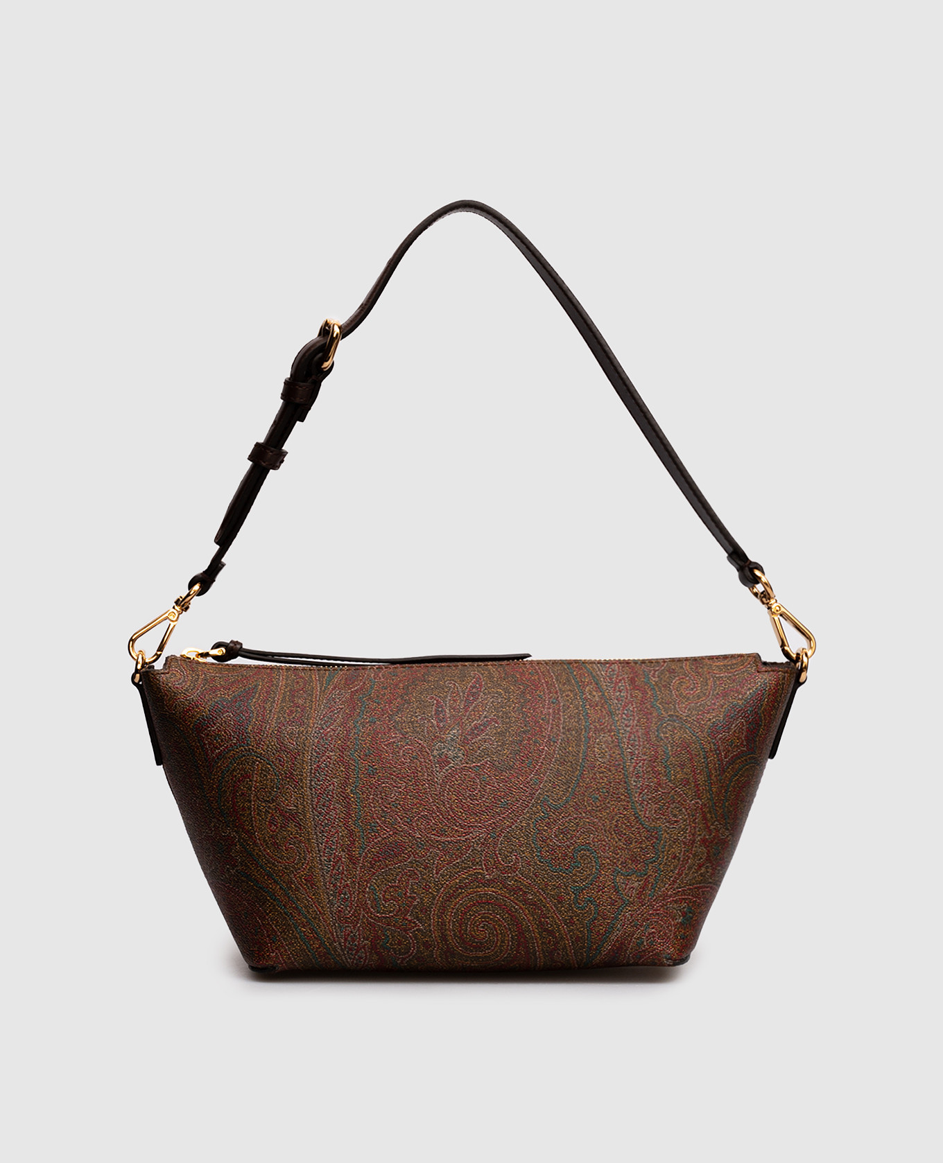 

Arnica Paisley Print Crossbody Bag Etro, White