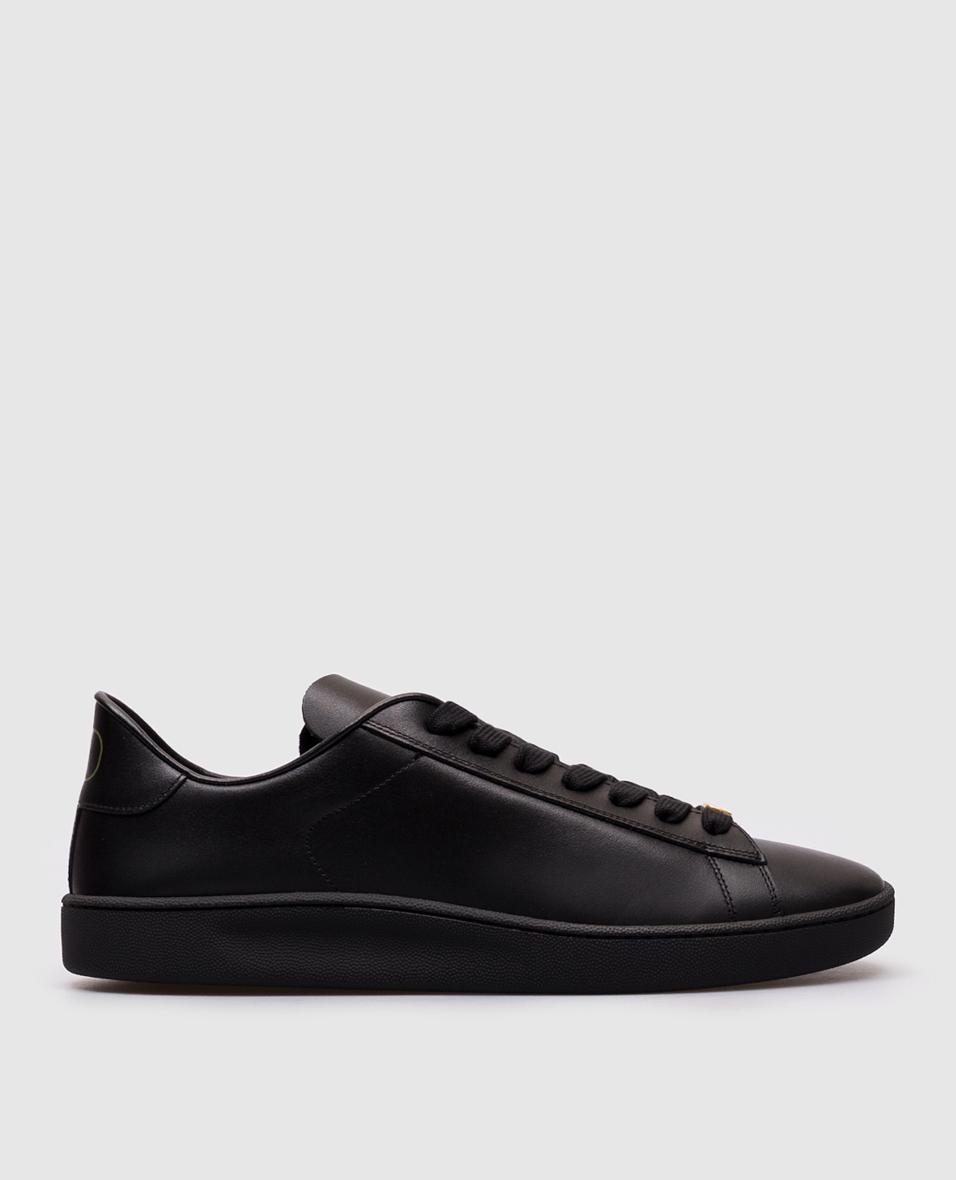 

Black leather sneakers ROYCO Valentino