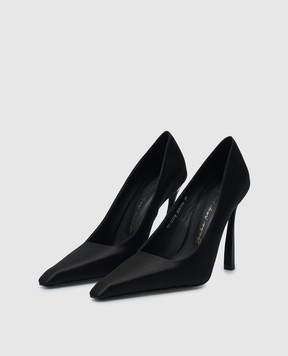 Babe Pay Pls Black boats 205156600ST