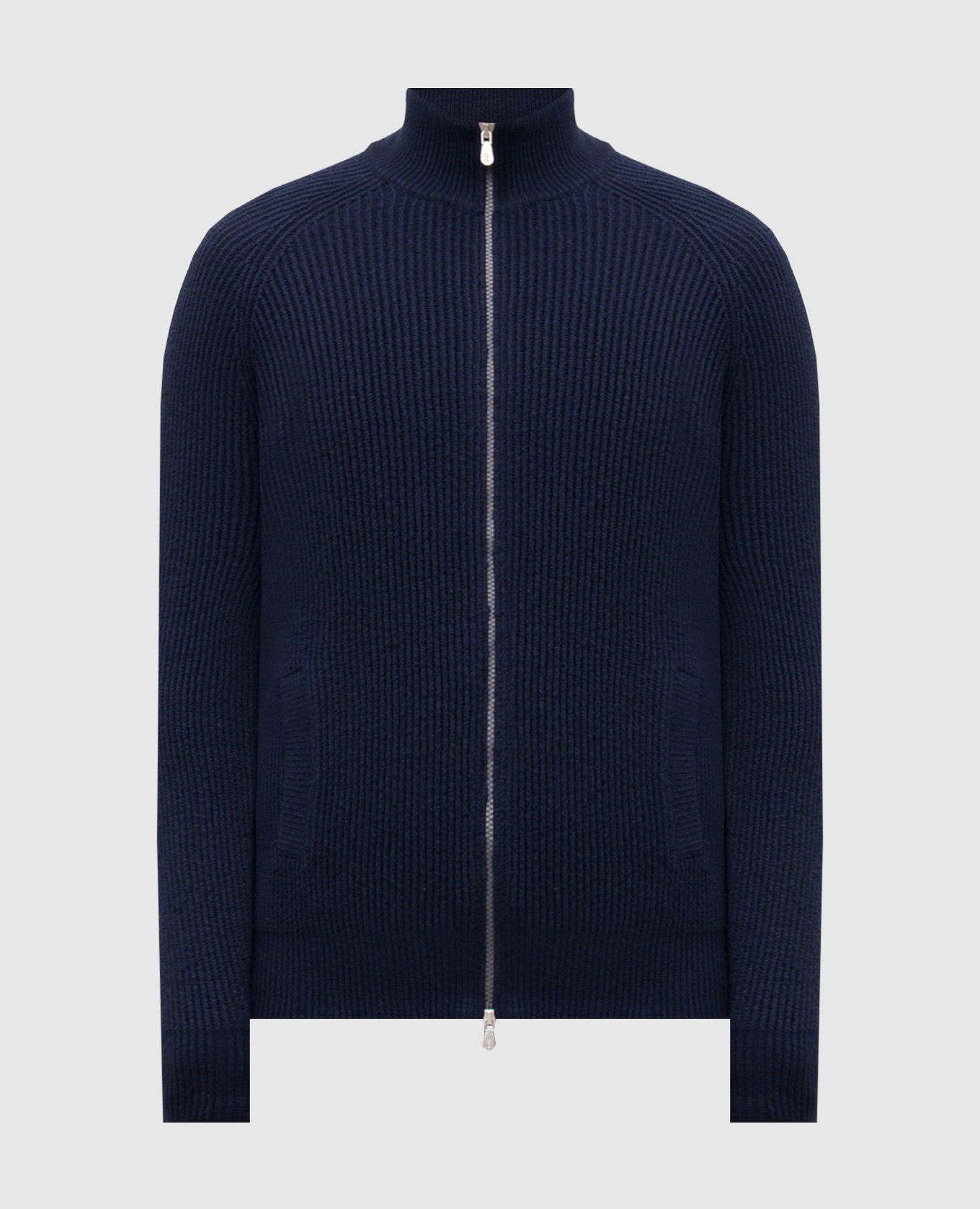 

Blue cardigan Brunello Cucinelli