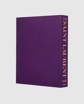 Assouline The book YVES SAINT LAURENT THE IMPOSSIBLE COLLECTION YVESSAINTLAURENTTHEIM