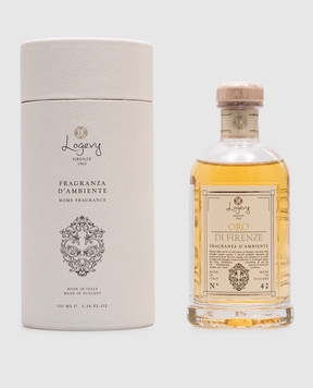 Logevy Aroma diffuser Oro di Firenze 100 ml LOG0198ORODIFIRENZE