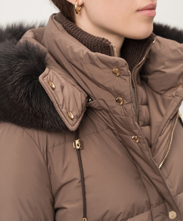 ダウンジャケット・コート MOORER ATTICA DOWN JACKET ムーレー MooRER アウター ダウンコート ダウンジャケット