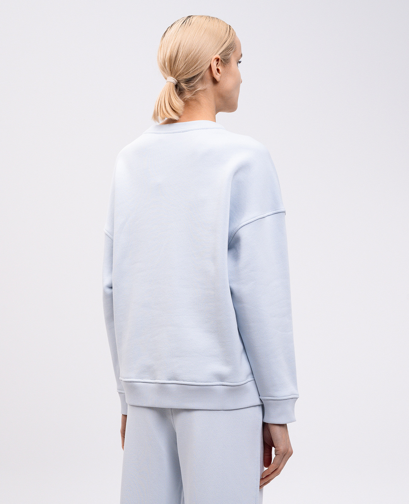 

CICLOPE blue sweatshirt Max & Co, Light blue