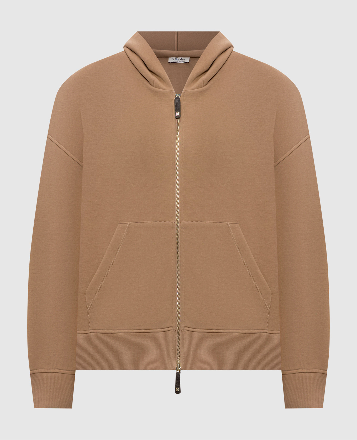 

Brown sports jacket SIENA Max Mara