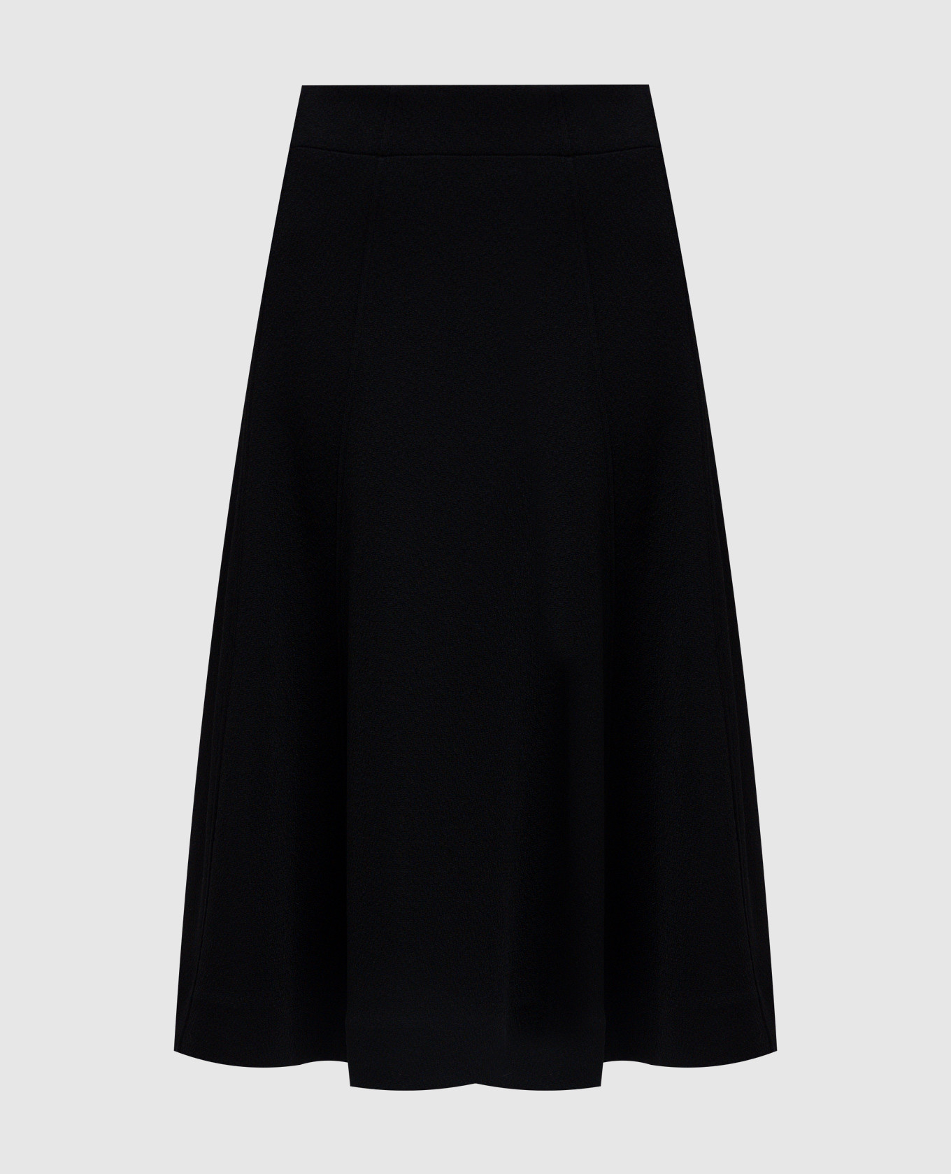 

Black midi skirt Jil Sander