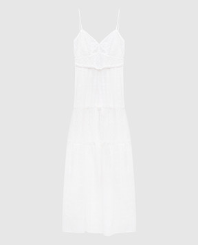 Christy Lynn Demi white maxi dress CLD508F64