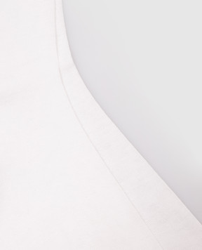RiminiVeste White Chiffon Socks WCHIFFON
