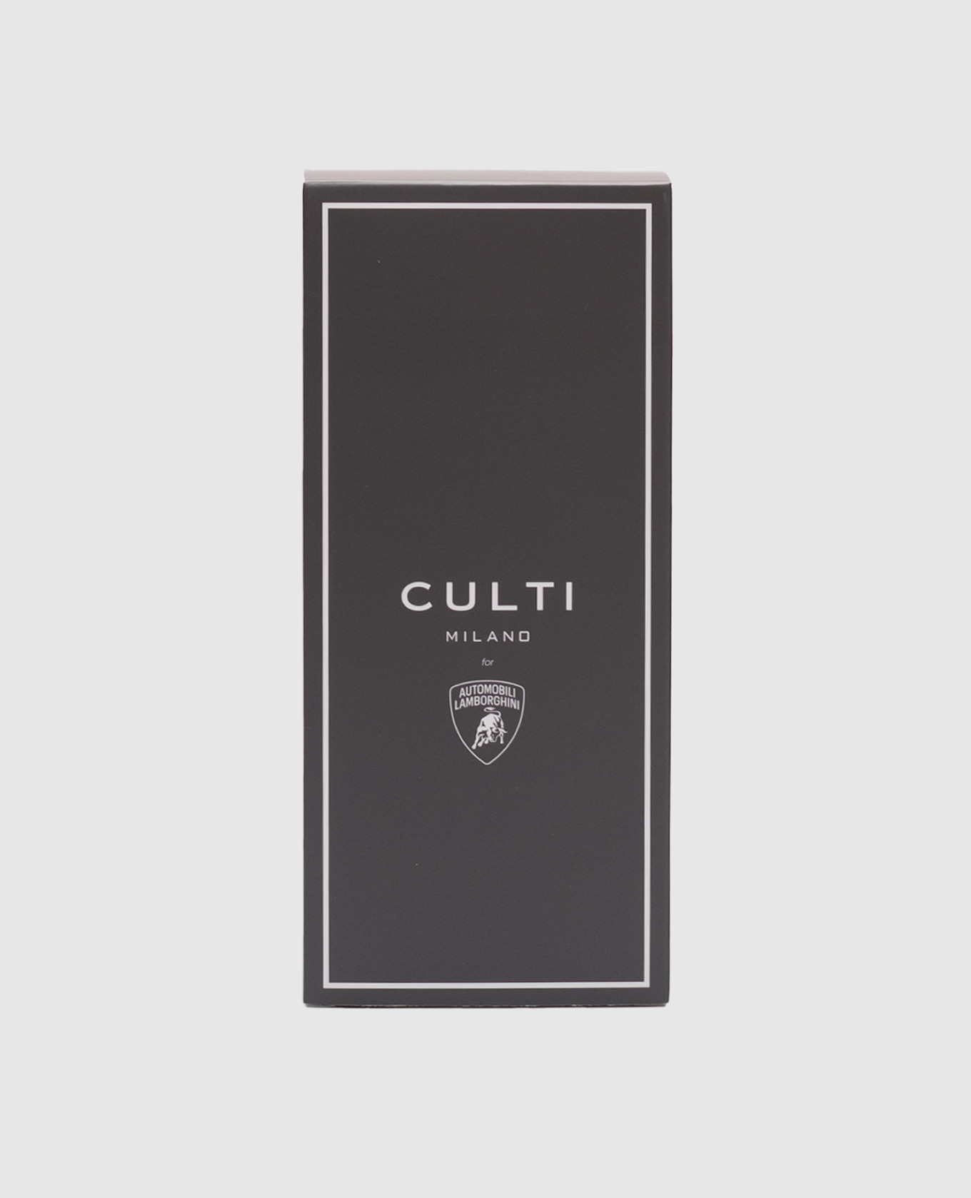 

Aroma diffuser LAMBORGHINI Turbo Noir 500 ml Culti Milano, Grey