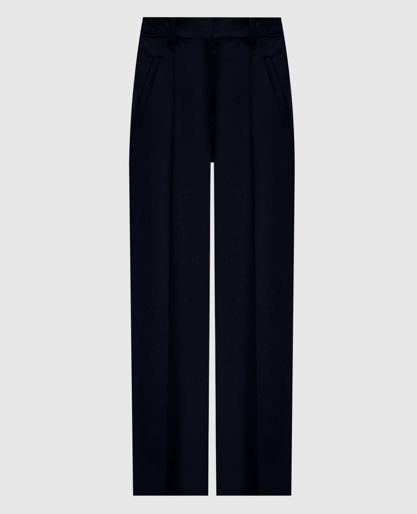 

Blue wool pants Brunello Cucinelli