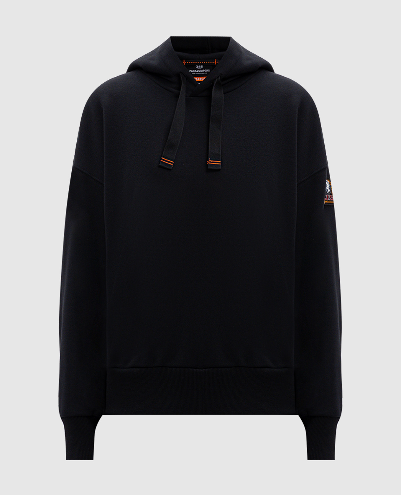 

Black Sabri Logo Hoodie Parajumpers