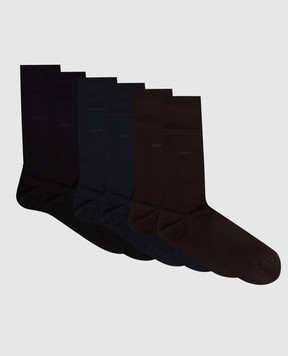 CDLP CDLP logo socks set MSO006122226