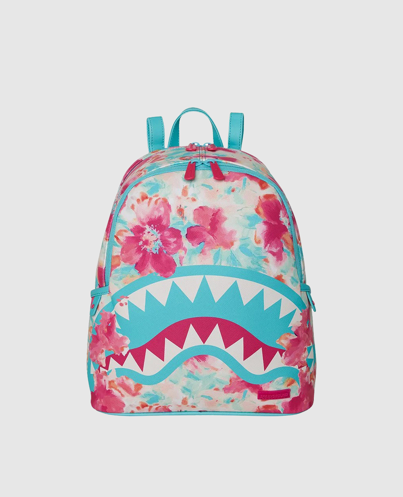 

Children's white backpack GARDEN DELIGHT SAVAGE Sprayground