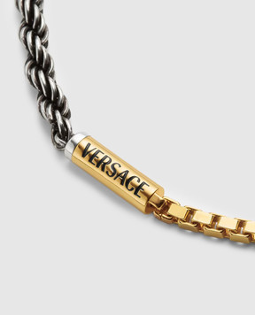 Versace Chain with logo 10202581A00620