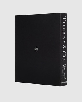 Assouline Tiffany & Co. book. Vision and Virtuosity TIFFANYCOVISIONAND