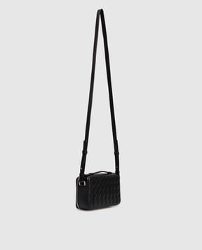 Bottega Veneta Black Getaway leather bag 844067V2HL0