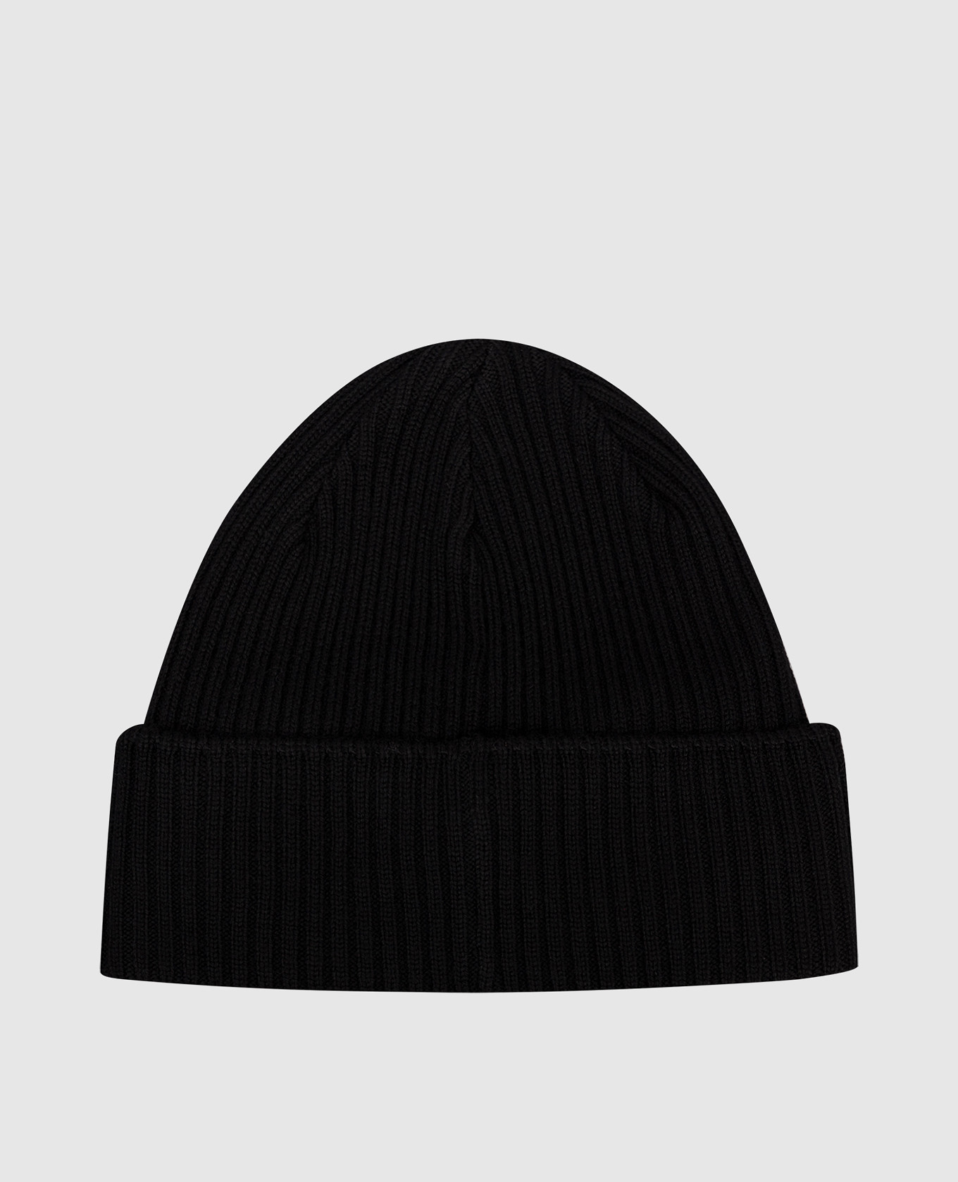 

Children's black wool hat with glasses C.P. Company