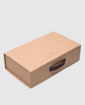 Brunello Cucinelli Cocktail set with logo MLCOCKSET1