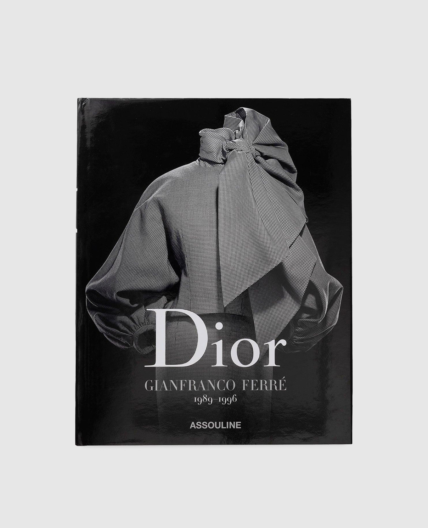 

Book Dior by Gianfranco Ferré Assouline, Black