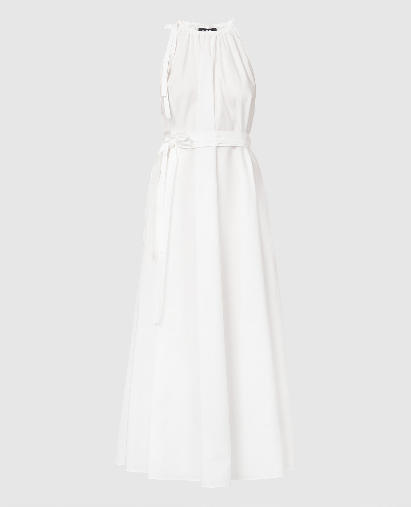 

White FIDATO dress Max Mara Weekend