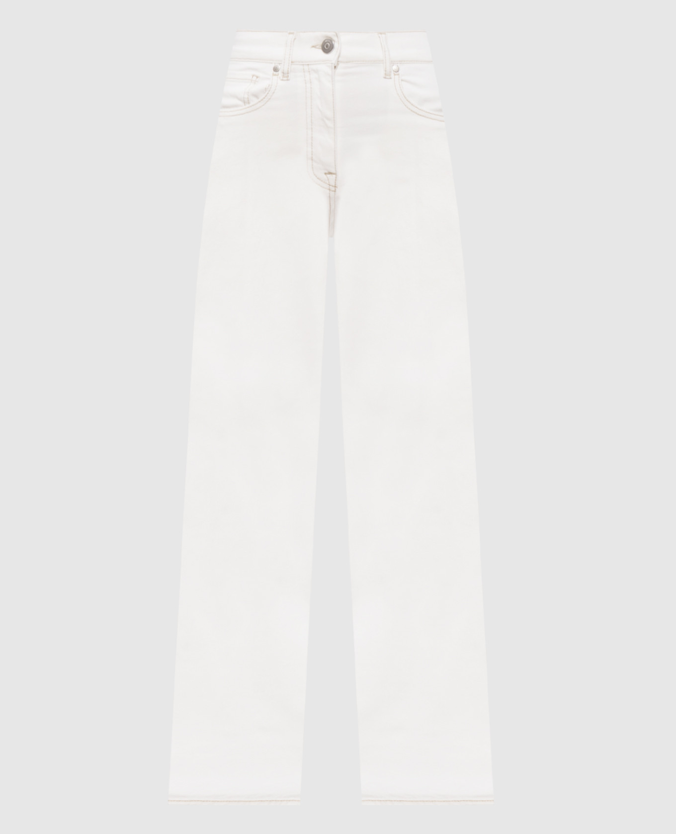 

White jeans Peserico