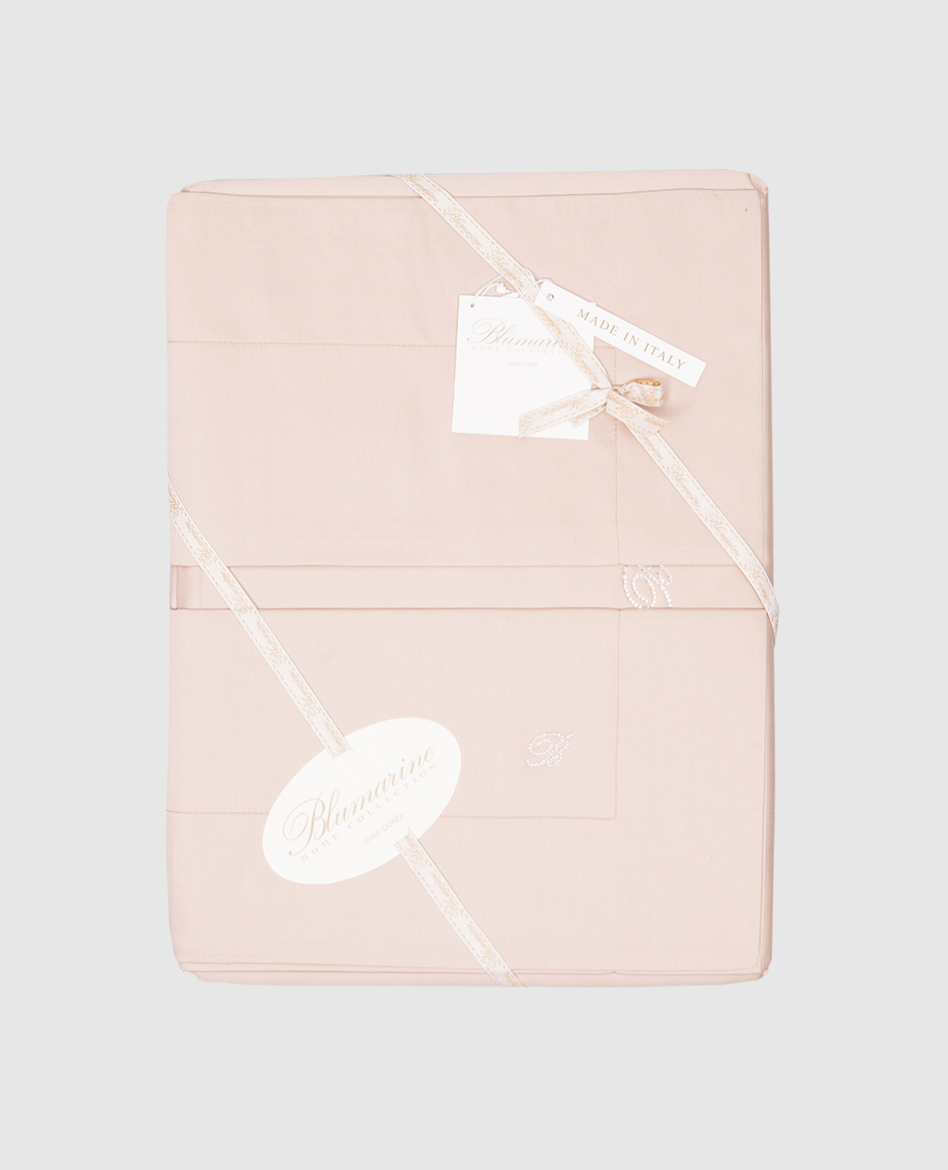 

Bedding set with Swarovski crystals Dondi, Beige
