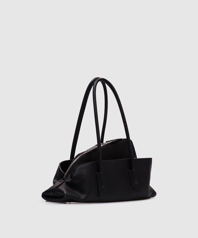 トートバッグ THE ATTICO \"THE WALK\" BAG SMALL (250WAH00058 LBT019AA100) 250WAH00058LBT108AA_853_8.jpg?
