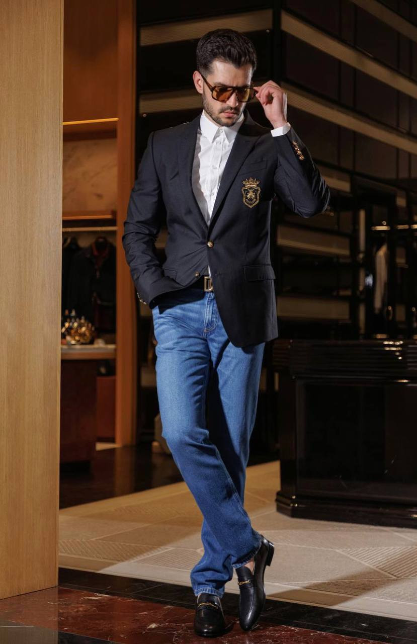 

White shirt Gold Dolce&Gabbana