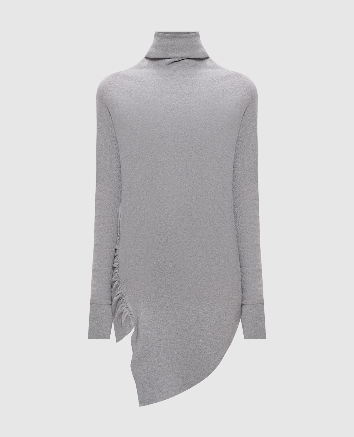 Gray golf with drapery Marc Le Bihan