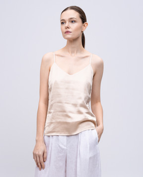 Peserico Beige top E0803606638