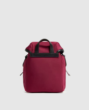 Moncler Burgundy Trick bag K209B5A00003M6980