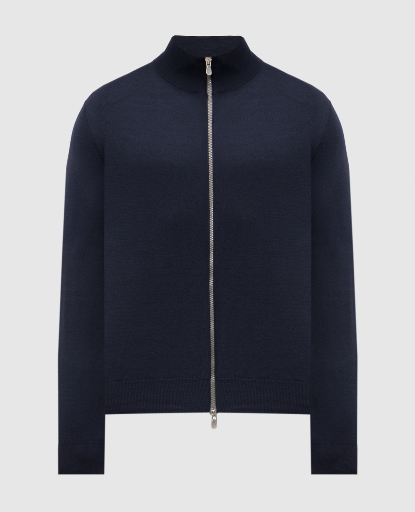 Blue cardigan Brunello Cucinelli