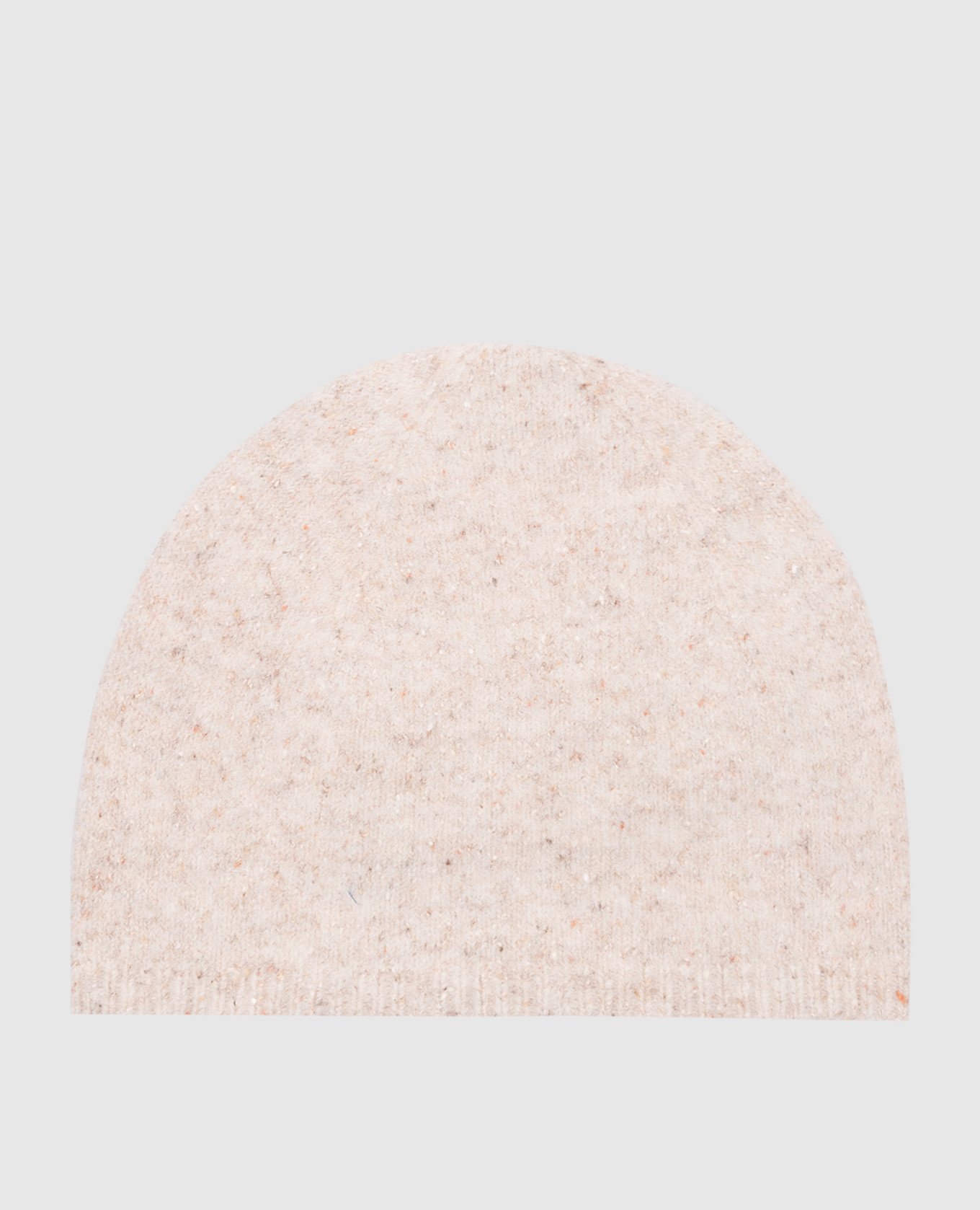 

Beige hat with wool and silk JOSEPH