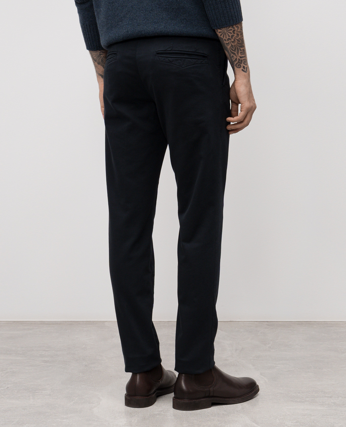 Blue pants Slowear 4
